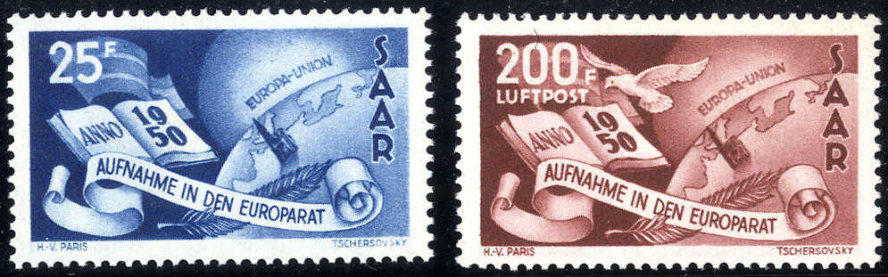 Lot 3744 - germany Saar 1945-1956 - Viennafil Auktionen 63rd LIVE AUCTION Lot 3744 - germany Saar 1945-1956 - Viennafil Auktionen 63rd LIVE AUCTION