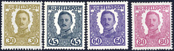 4795: Österreich Feldpost Allgemeine Ausgaben