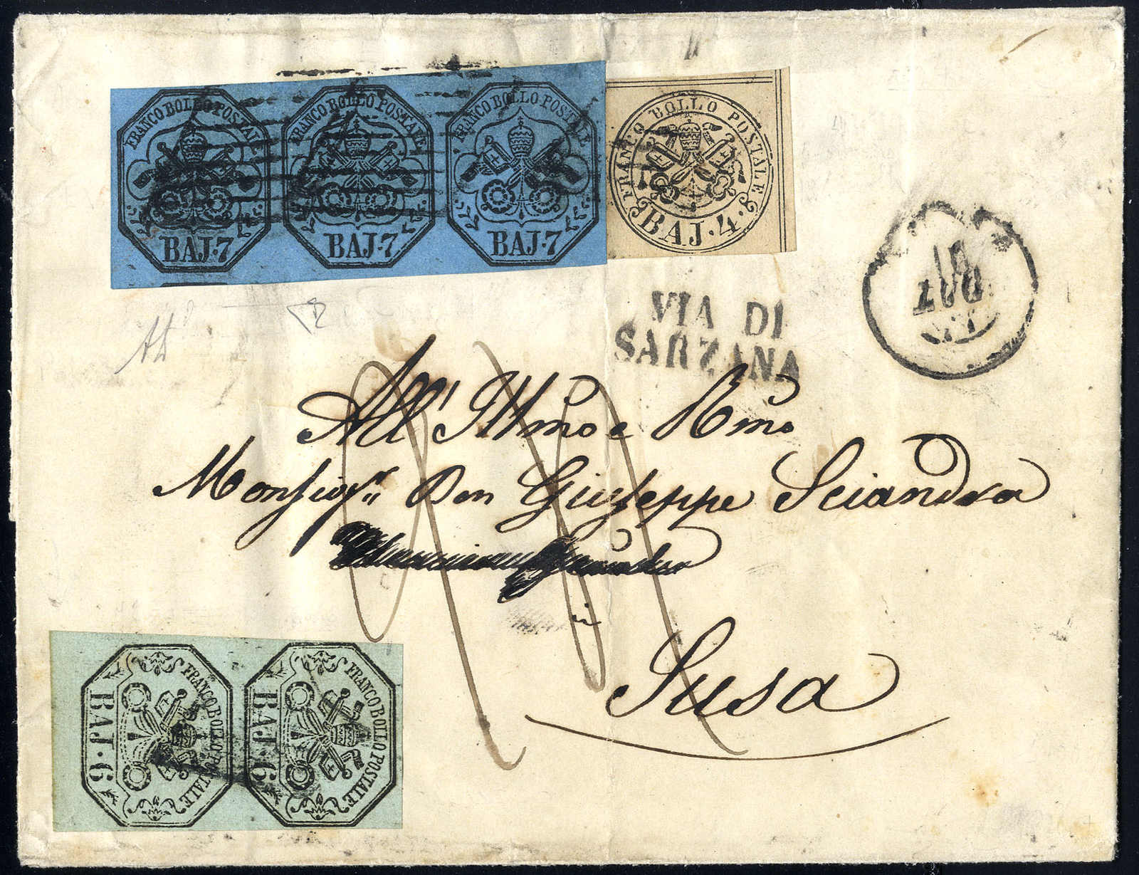 Lot 155 - europe papal states - Viennafil Auktionen 63rd LIVE AUCTION Lot 155 - europe papal states - Viennafil Auktionen 63rd LIVE AUCTION