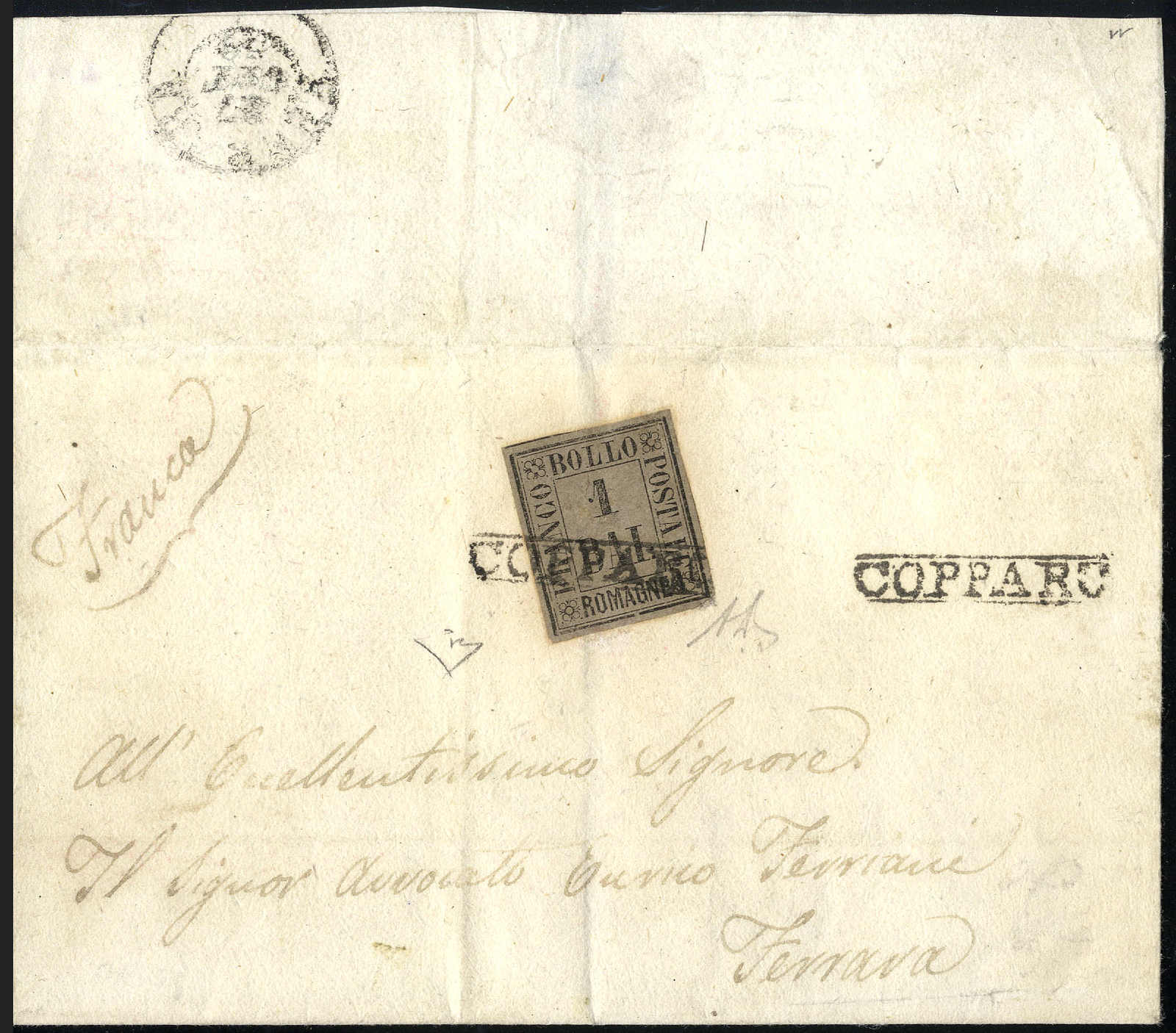 Lot 235 - europe romagna - Viennafil Auktionen 63rd LIVE AUCTION Lot 235 - europe romagna - Viennafil Auktionen 63rd LIVE AUCTION