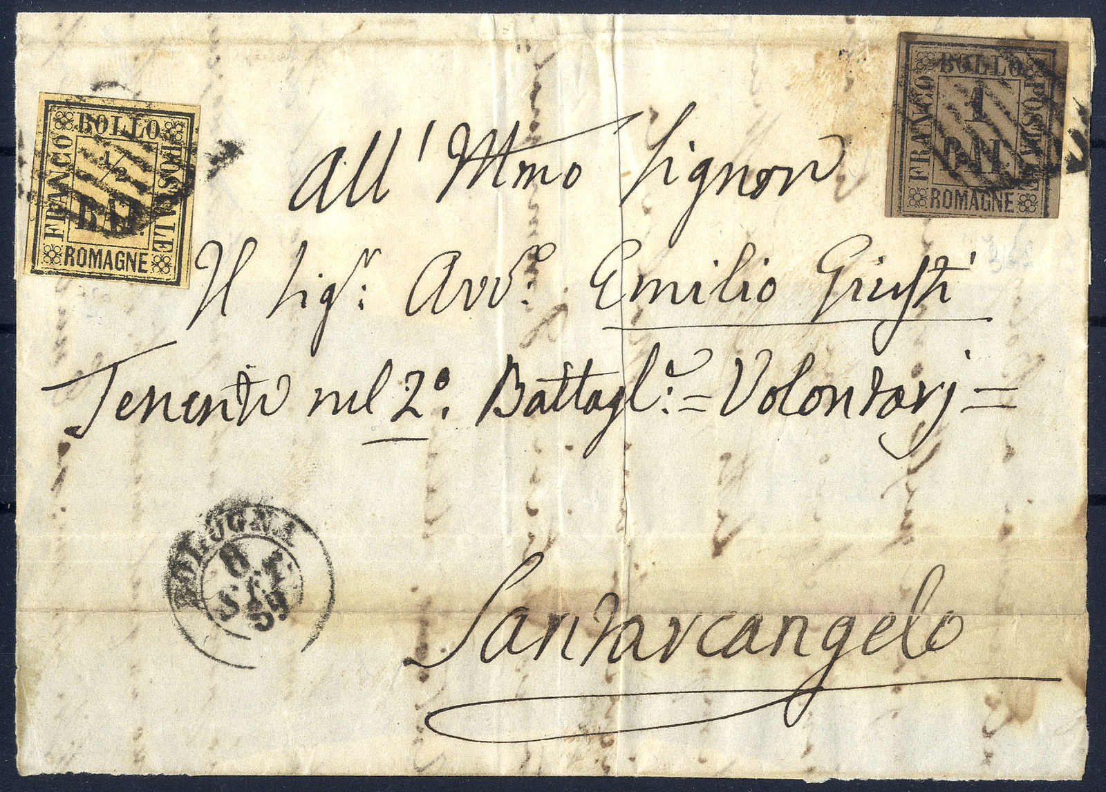 Lot 195 - europe romagna -  Viennafil Auktionen 63rd LIVE AUCTION