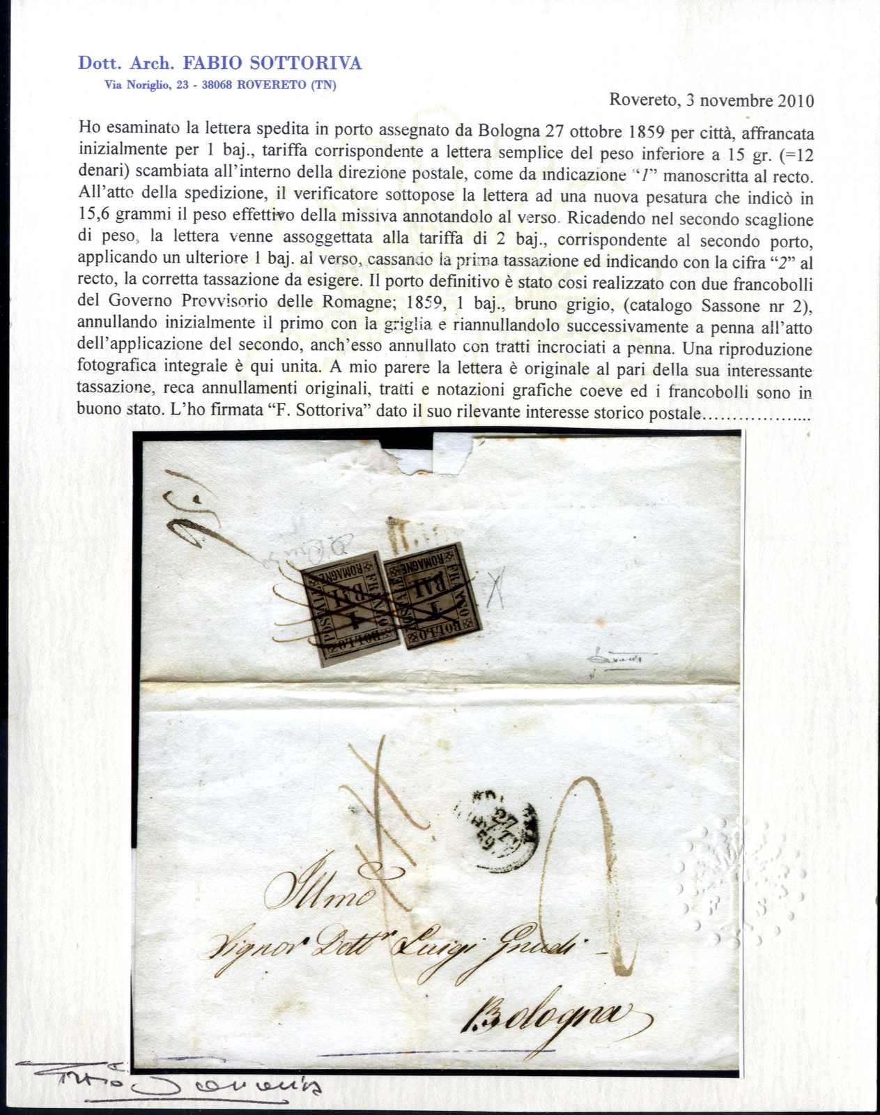 Lot 205 - europe romagna -  Viennafil Auktionen 63rd LIVE AUCTION