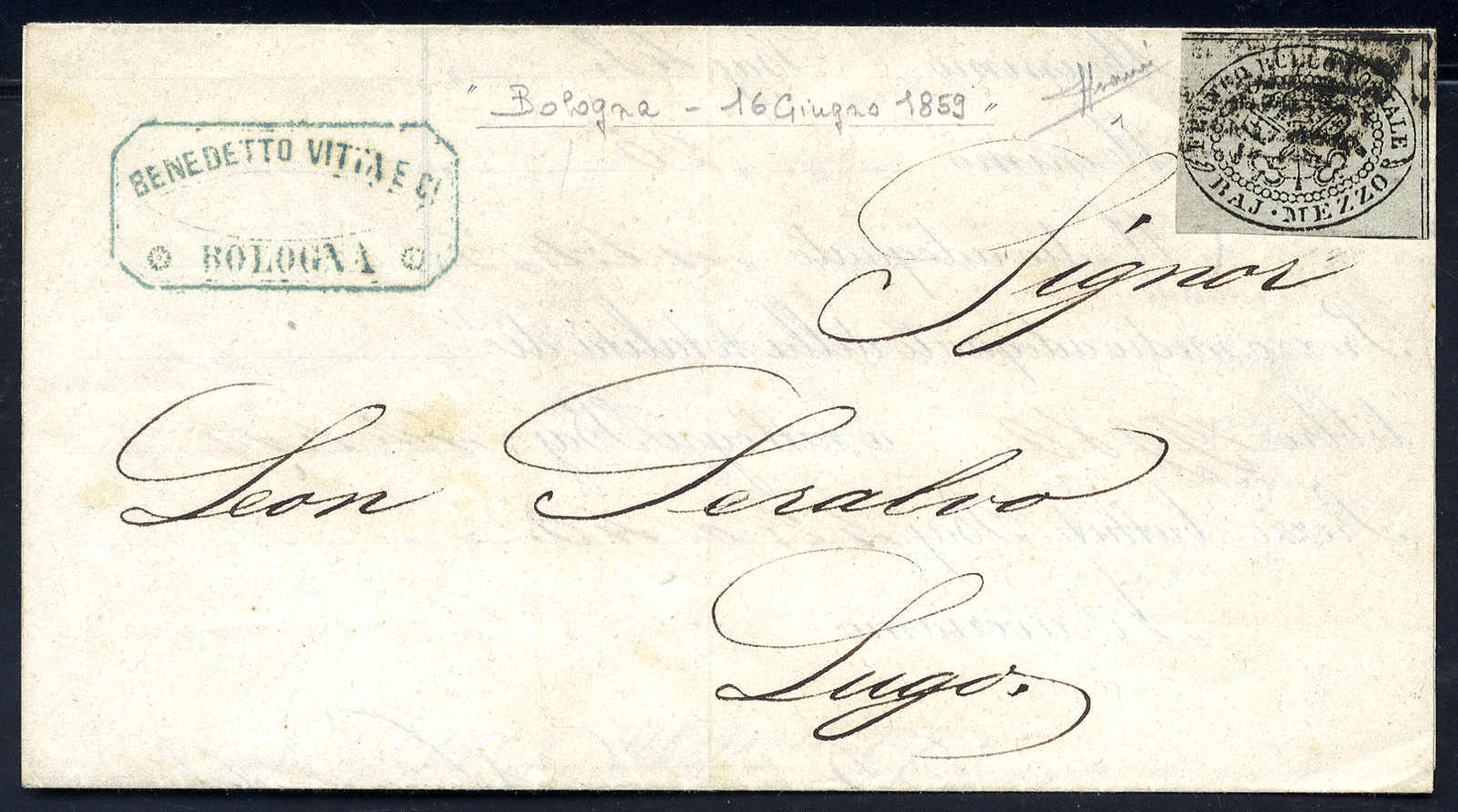 Lot 191 - europe romagna -  Viennafil Auktionen 63rd LIVE AUCTION