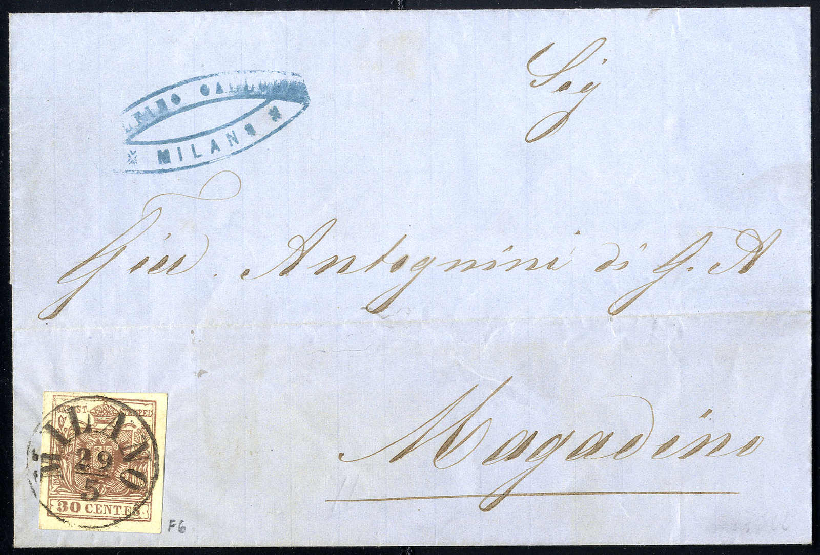 Lot 1594 - europe lombardy venetia - Viennafil Auktionen 63rd LIVE AUCTION Lot 1594 - europe lombardy venetia - Viennafil Auktionen 63rd LIVE AUCTION