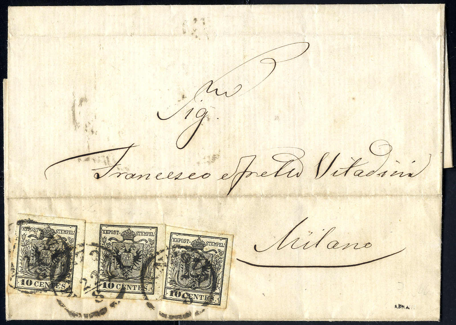 Lot 1403 - europe lombardy venetia - Viennafil Auktionen 63rd LIVE AUCTION Lot 1403 - europe lombardy venetia - Viennafil Auktionen 63rd LIVE AUCTION