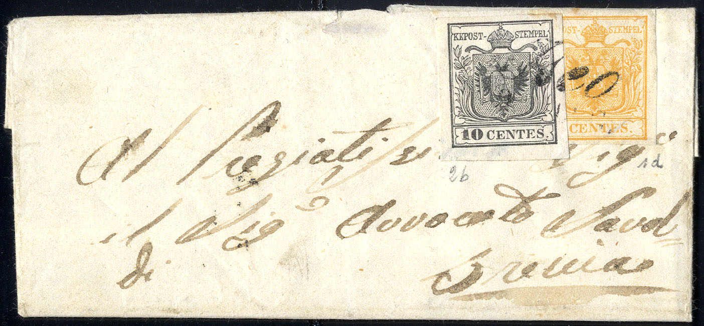 Lot 1334 - europe lombardy venetia -  Viennafil Auktionen 63rd LIVE AUCTION