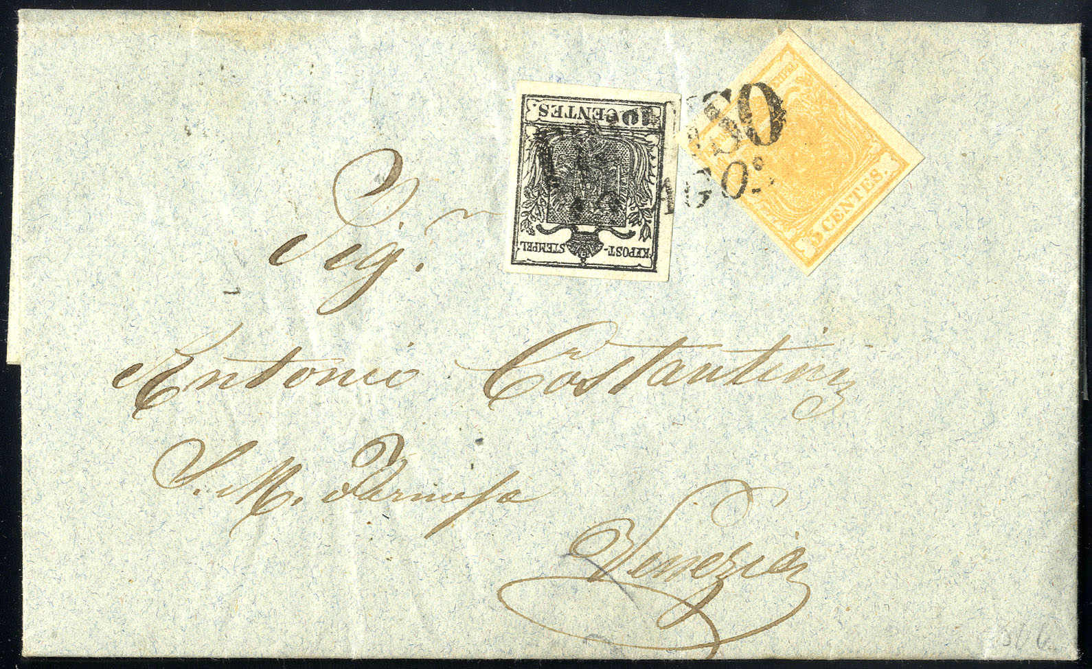 Lot 1330 - europe lombardy venetia -  Viennafil Auktionen 63rd LIVE AUCTION