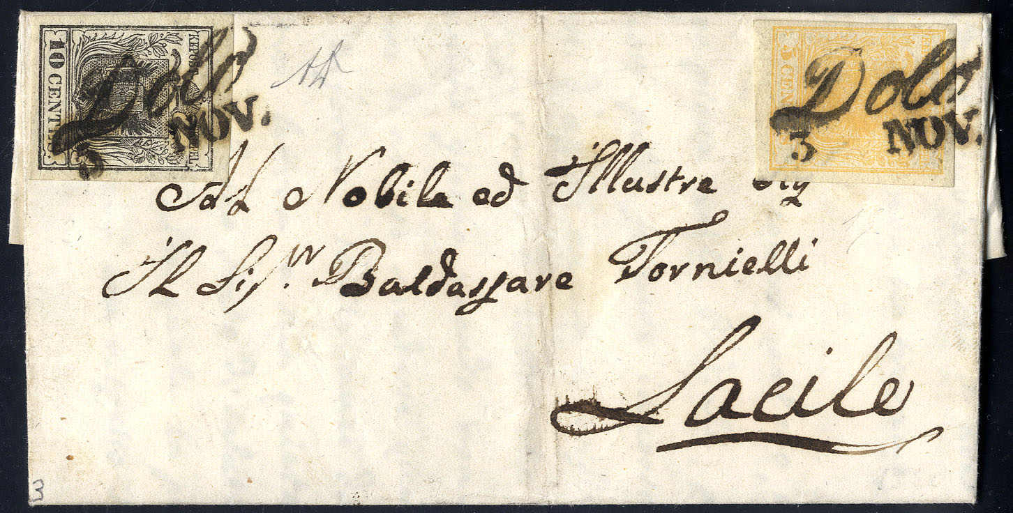 Lot 1641 - europe lombardy venetia - Viennafil Auktionen 63rd LIVE AUCTION Lot 1641 - europe lombardy venetia - Viennafil Auktionen 63rd LIVE AUCTION
