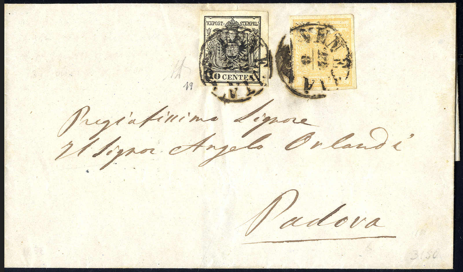 Lot 1399 - europe lombardy venetia - Viennafil Auktionen 63rd LIVE AUCTION Lot 1399 - europe lombardy venetia - Viennafil Auktionen 63rd LIVE AUCTION