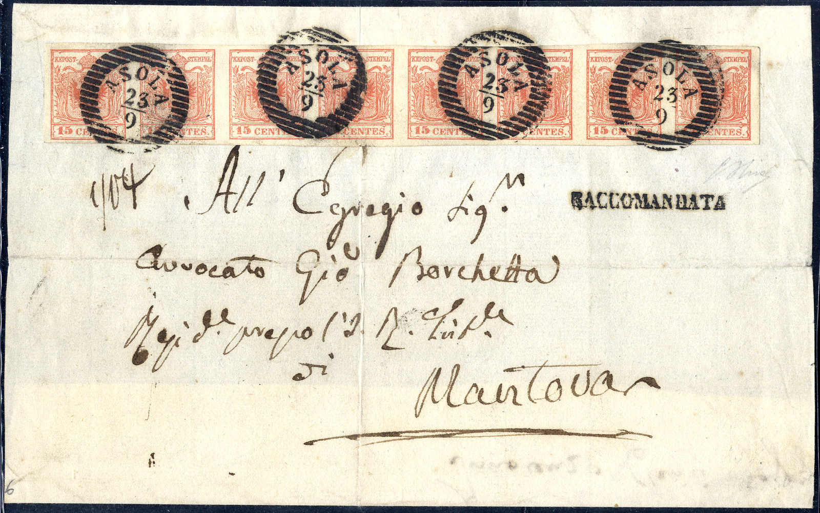 Lot 1417 - europe lombardy venetia - Viennafil Auktionen 63rd LIVE AUCTION Lot 1417 - europe lombardy venetia - Viennafil Auktionen 63rd LIVE AUCTION