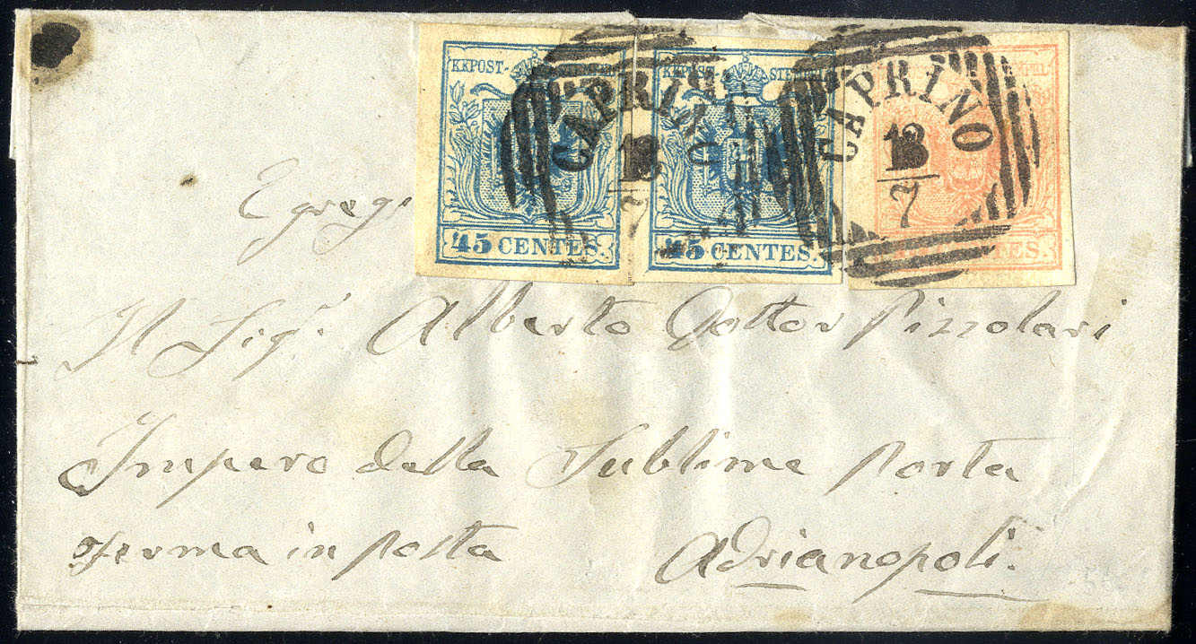 Lot 1446 - europe lombardy venetia - Viennafil Auktionen 63rd LIVE AUCTION Lot 1446 - europe lombardy venetia - Viennafil Auktionen 63rd LIVE AUCTION