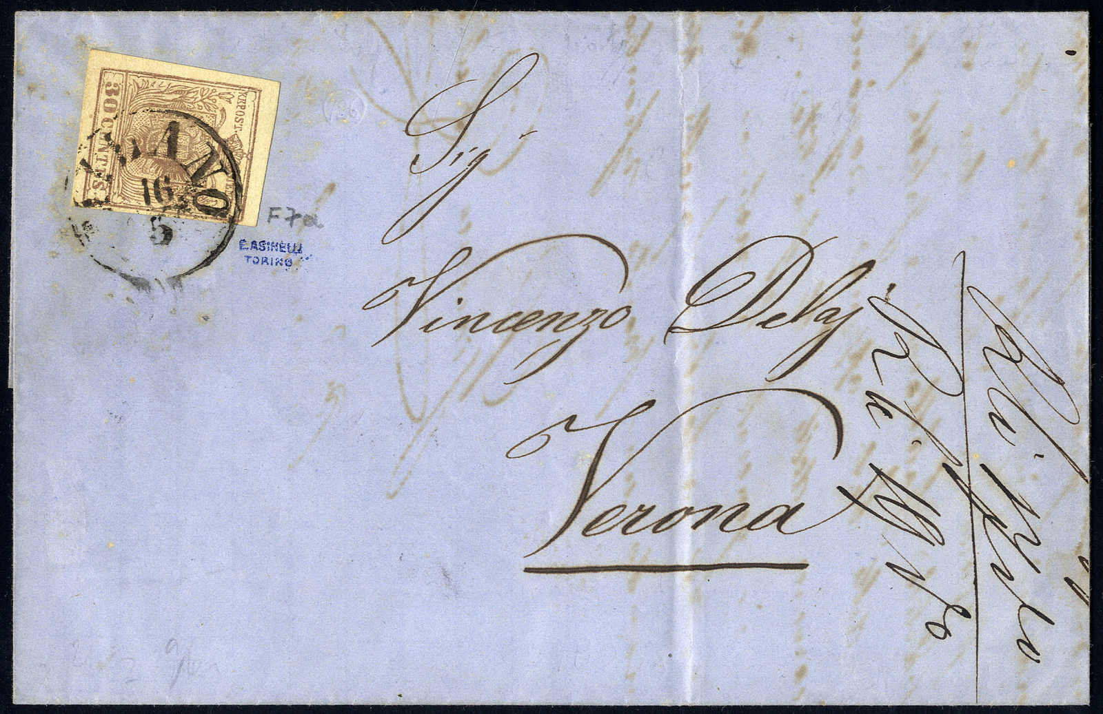 Lot 1595 - europe lombardy venetia - Viennafil Auktionen 63rd LIVE AUCTION Lot 1595 - europe lombardy venetia - Viennafil Auktionen 63rd LIVE AUCTION