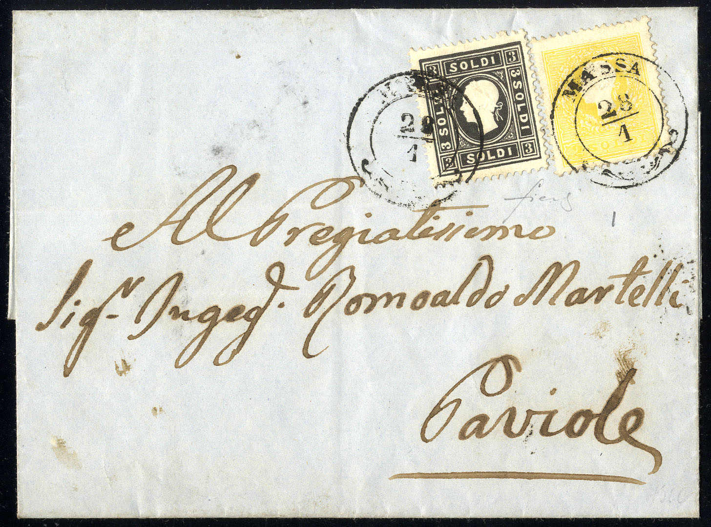 Lot 1453 - europe lombardy venetia - Viennafil Auktionen 63rd LIVE AUCTION Lot 1453 - europe lombardy venetia - Viennafil Auktionen 63rd LIVE AUCTION