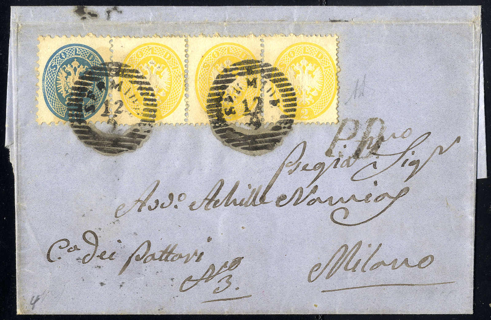 Lot 1556 - europe lombardy venetia - Viennafil Auktionen 63rd LIVE AUCTION Lot 1556 - europe lombardy venetia - Viennafil Auktionen 63rd LIVE AUCTION
