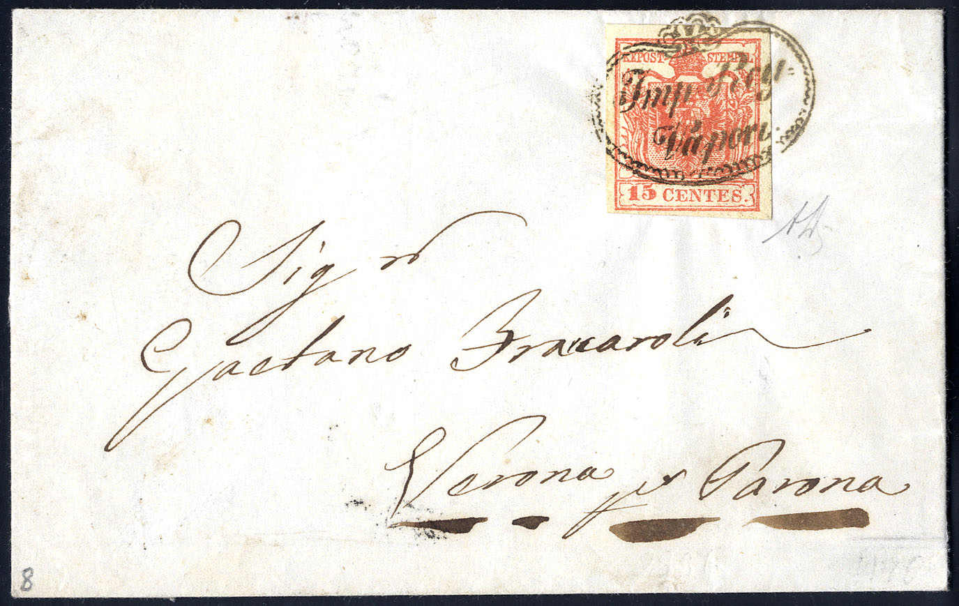 Lot 1654 - europe lombardy venetia -  Viennafil Auktionen 63rd LIVE AUCTION