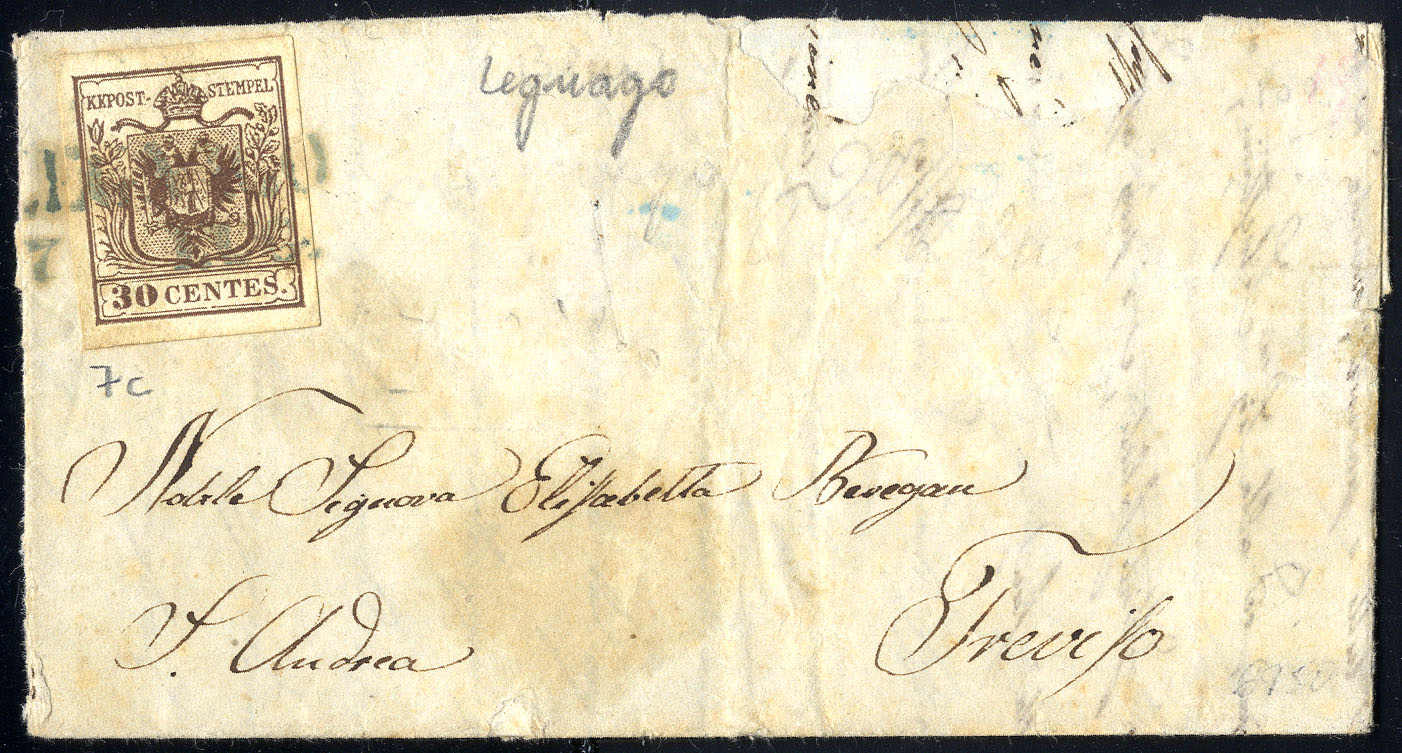 Lot 1659 - europe lombardy venetia -  Viennafil Auktionen 63rd LIVE AUCTION