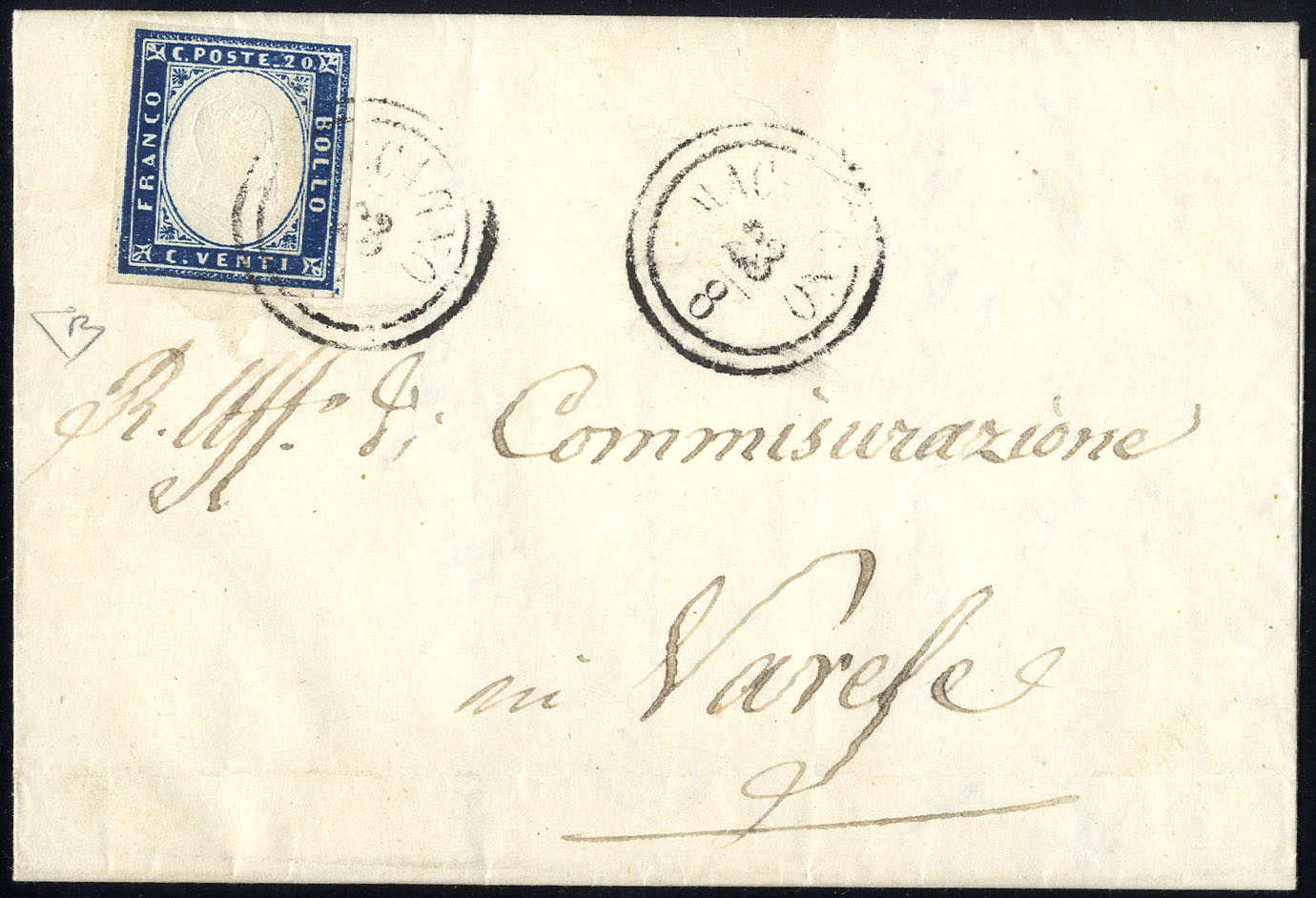 Lot 1661 - europe lombardy venetia -  Viennafil Auktionen 63rd LIVE AUCTION