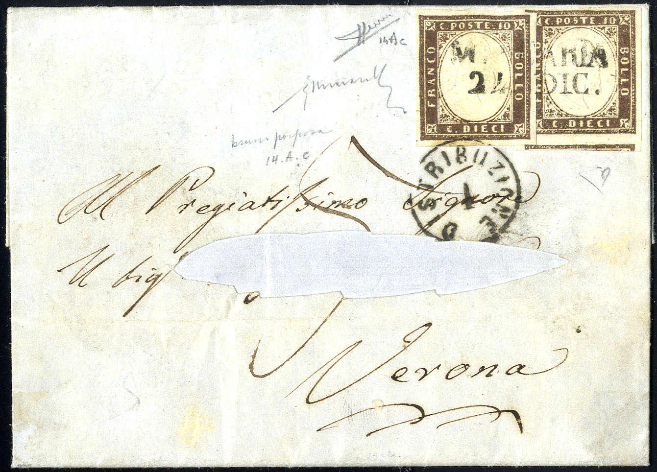 Lot 1662 - europe lombardy venetia -  Viennafil Auktionen 63rd LIVE AUCTION