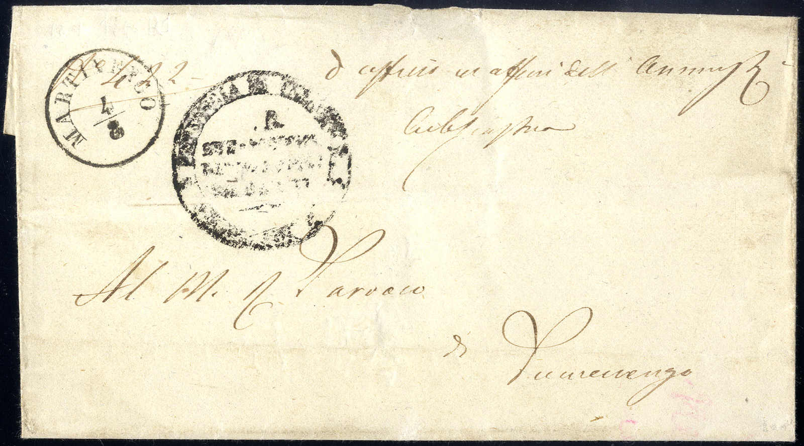 Lot 1664 - europe lombardy venetia -  Viennafil Auktionen 63rd LIVE AUCTION