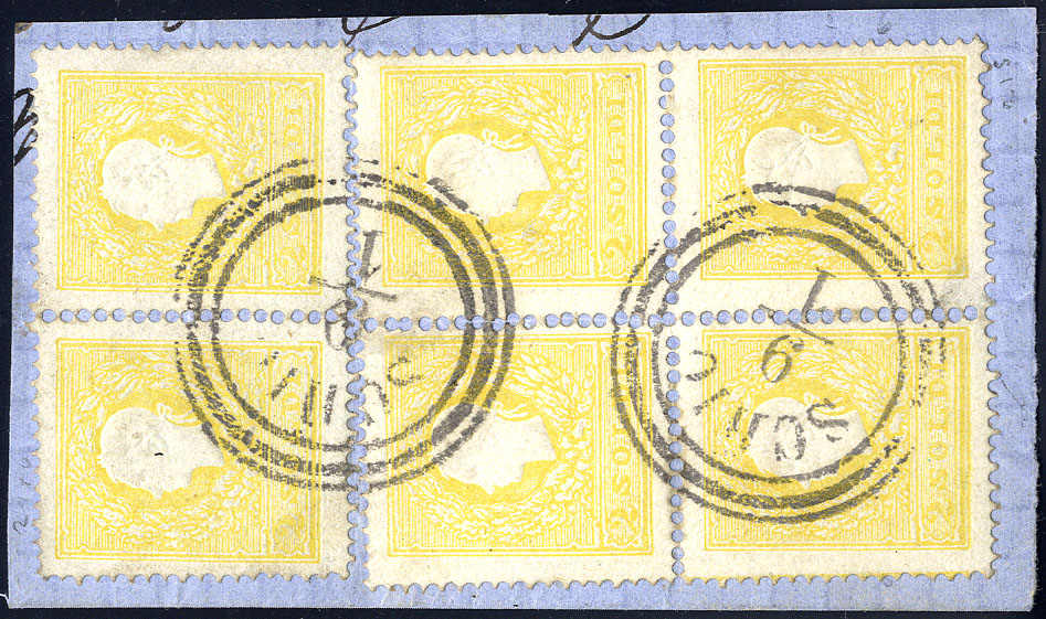 Lot 1470 - europe lombardy venetia - Viennafil Auktionen 63rd LIVE AUCTION Lot 1470 - europe lombardy venetia - Viennafil Auktionen 63rd LIVE AUCTION