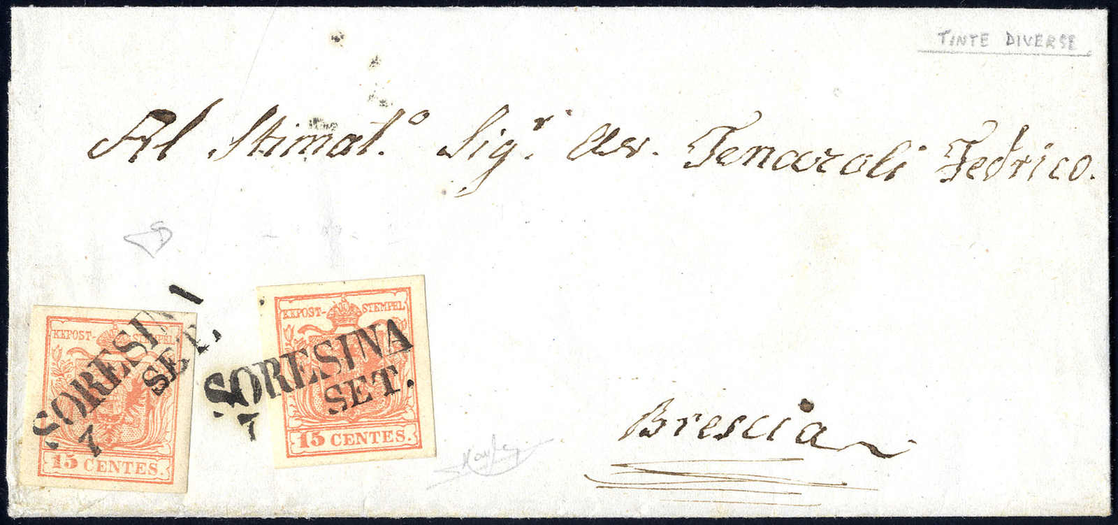 Lot 1414 - europe lombardy venetia - Viennafil Auktionen 63rd LIVE AUCTION Lot 1414 - europe lombardy venetia - Viennafil Auktionen 63rd LIVE AUCTION