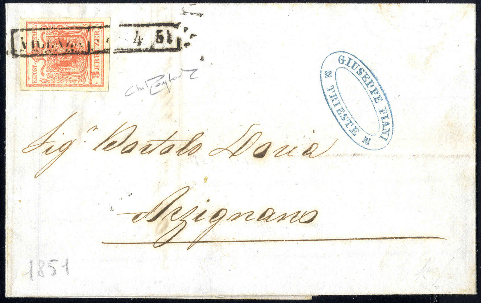 Lot 1353 - europe lombardy venetia - Viennafil Auktionen 63rd LIVE AUCTION Lot 1353 - europe lombardy venetia - Viennafil Auktionen 63rd LIVE AUCTION