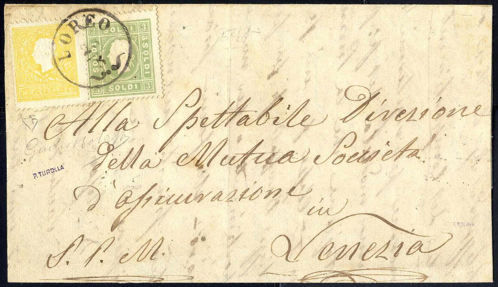 Lot 1477 - europe lombardy venetia - Viennafil Auktionen 63rd LIVE AUCTION Lot 1477 - europe lombardy venetia - Viennafil Auktionen 63rd LIVE AUCTION