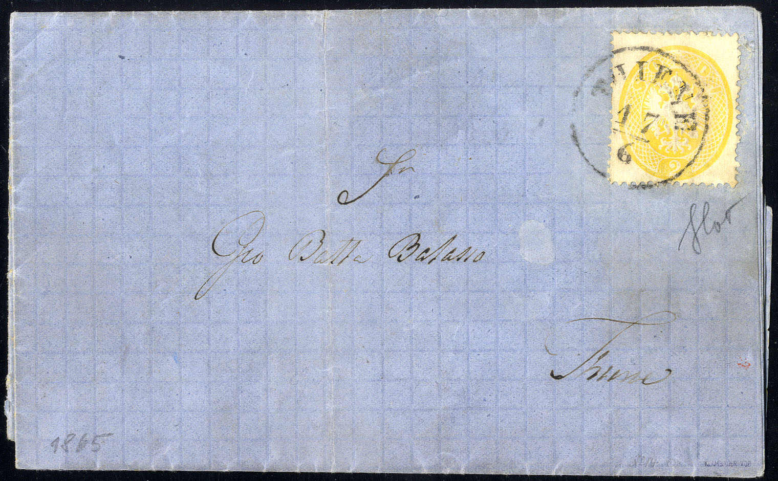 Lot 1547 - europe lombardy venetia -  Viennafil Auktionen 63rd LIVE AUCTION