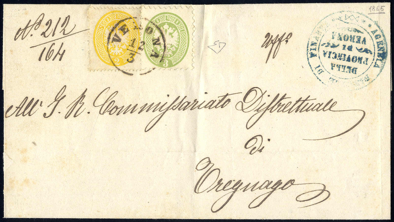 Lot 1557 - europe lombardy venetia - Viennafil Auktionen 63rd LIVE AUCTION Lot 1557 - europe lombardy venetia - Viennafil Auktionen 63rd LIVE AUCTION
