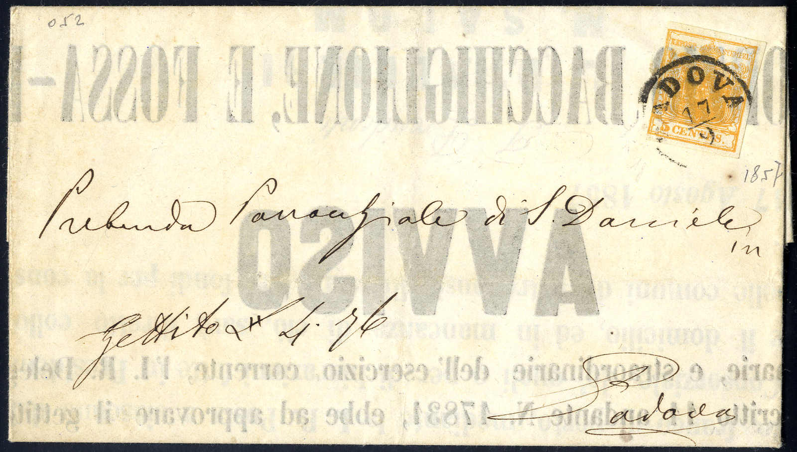 Lot 1337 - europe lombardy venetia -  Viennafil Auktionen 63rd LIVE AUCTION