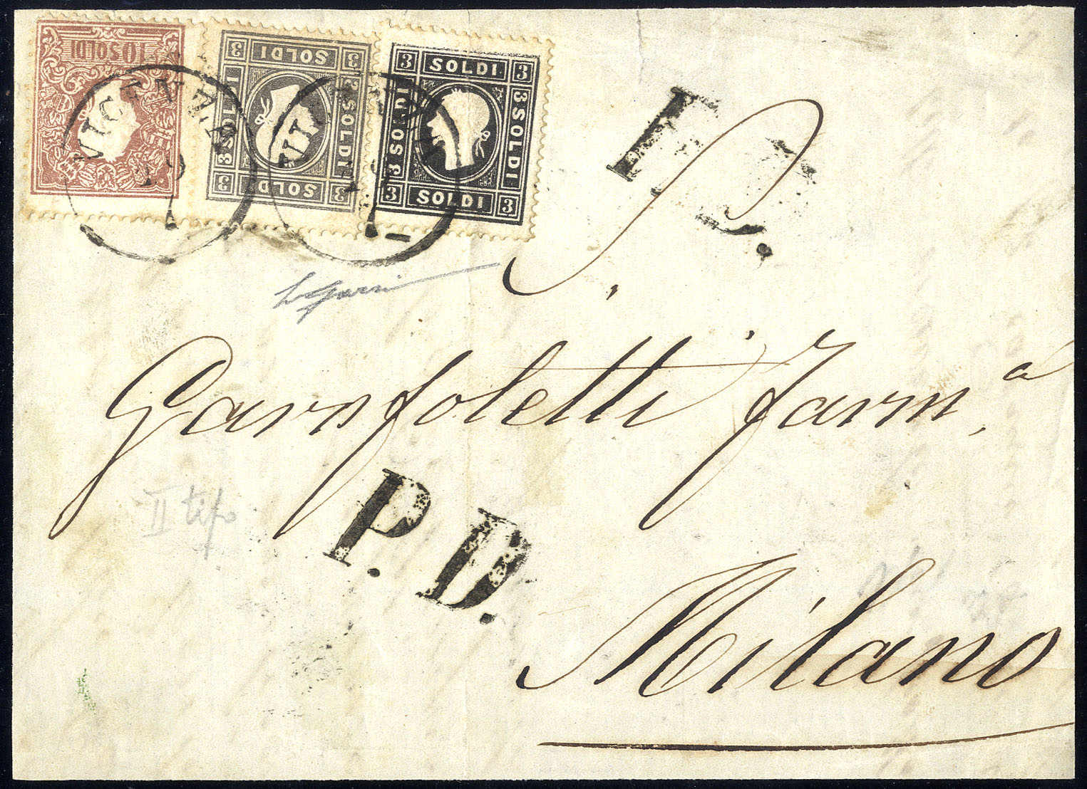 Lot 1485 - europe lombardy venetia - Viennafil Auktionen 63rd LIVE AUCTION Lot 1485 - europe lombardy venetia - Viennafil Auktionen 63rd LIVE AUCTION
