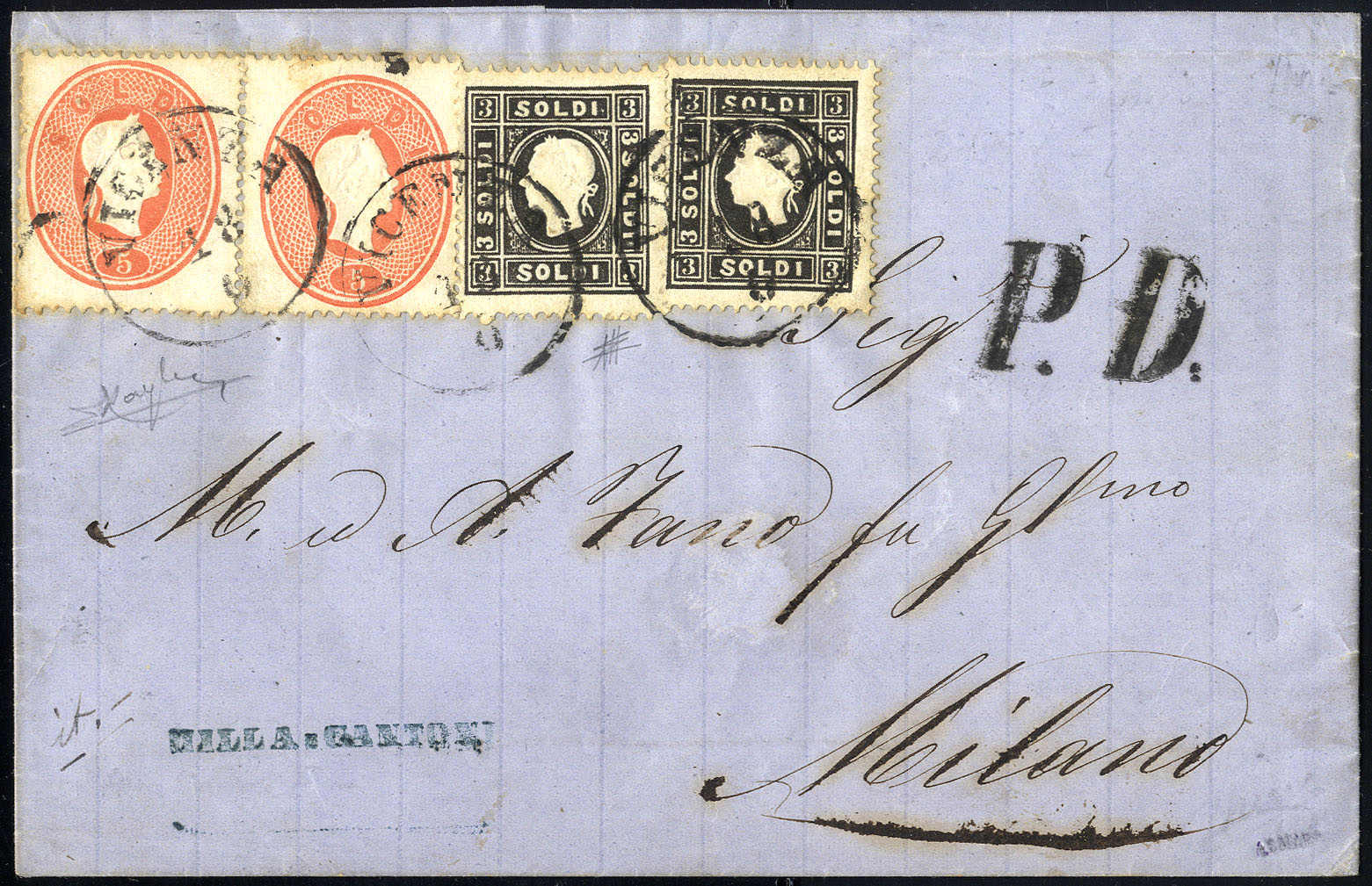 Lot 1476 - europe lombardy venetia - Viennafil Auktionen 63rd LIVE AUCTION Lot 1476 - europe lombardy venetia - Viennafil Auktionen 63rd LIVE AUCTION