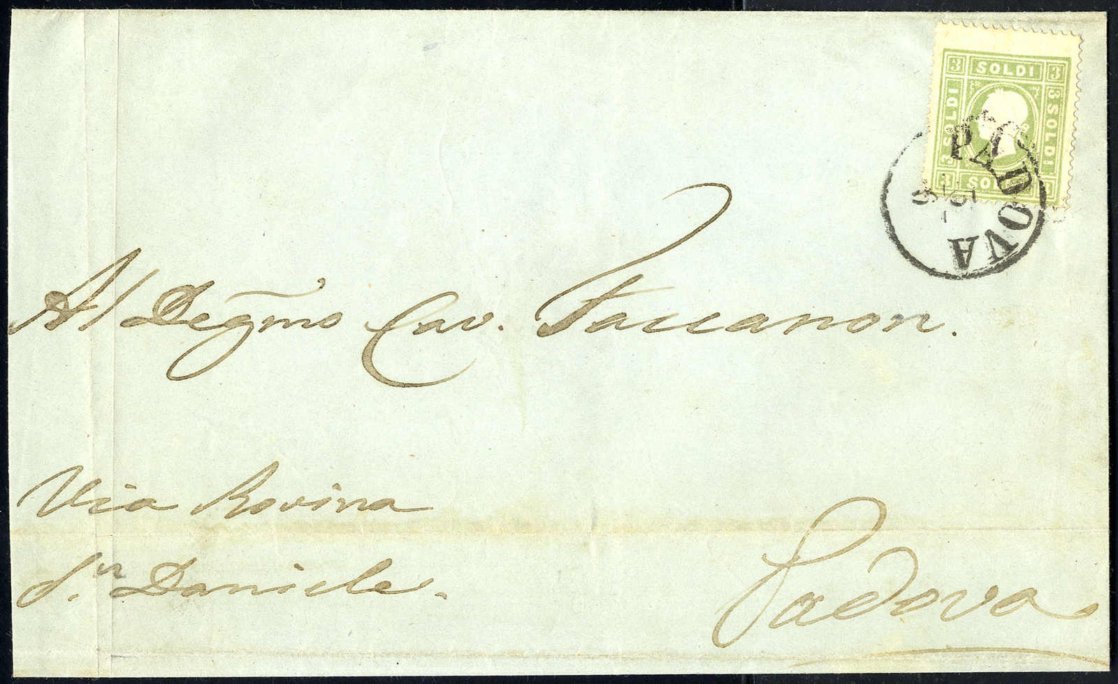 Lot 1540 - europe lombardy venetia -  Viennafil Auktionen 63rd LIVE AUCTION