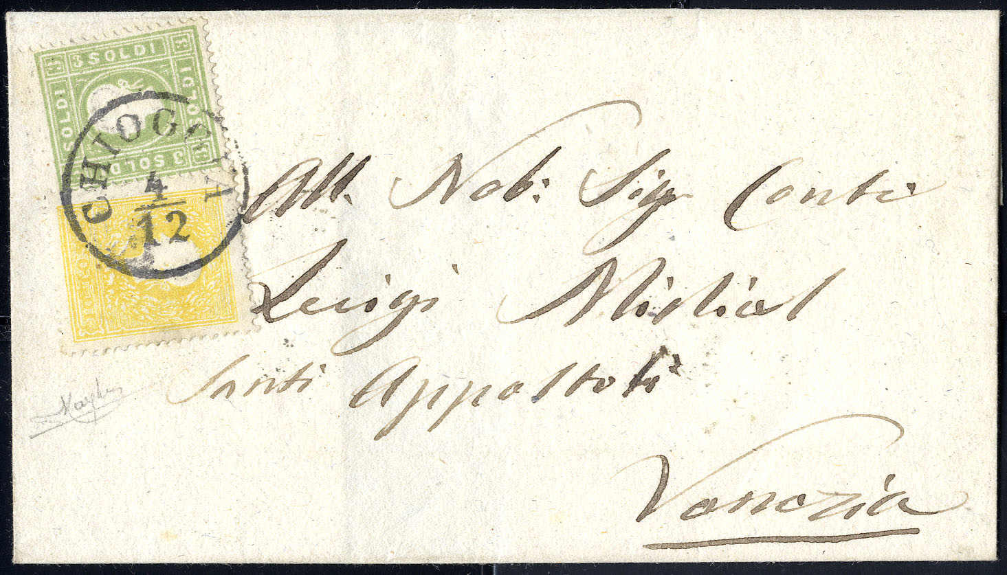 Lot 1478 - europe lombardy venetia - Viennafil Auktionen 63rd LIVE AUCTION Lot 1478 - europe lombardy venetia - Viennafil Auktionen 63rd LIVE AUCTION