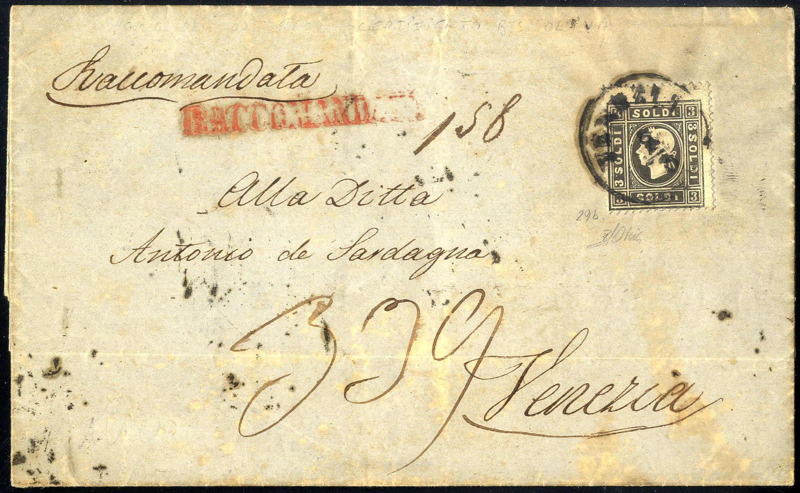 Lot 1484 - europe lombardy venetia - Viennafil Auktionen 63rd LIVE AUCTION Lot 1484 - europe lombardy venetia - Viennafil Auktionen 63rd LIVE AUCTION