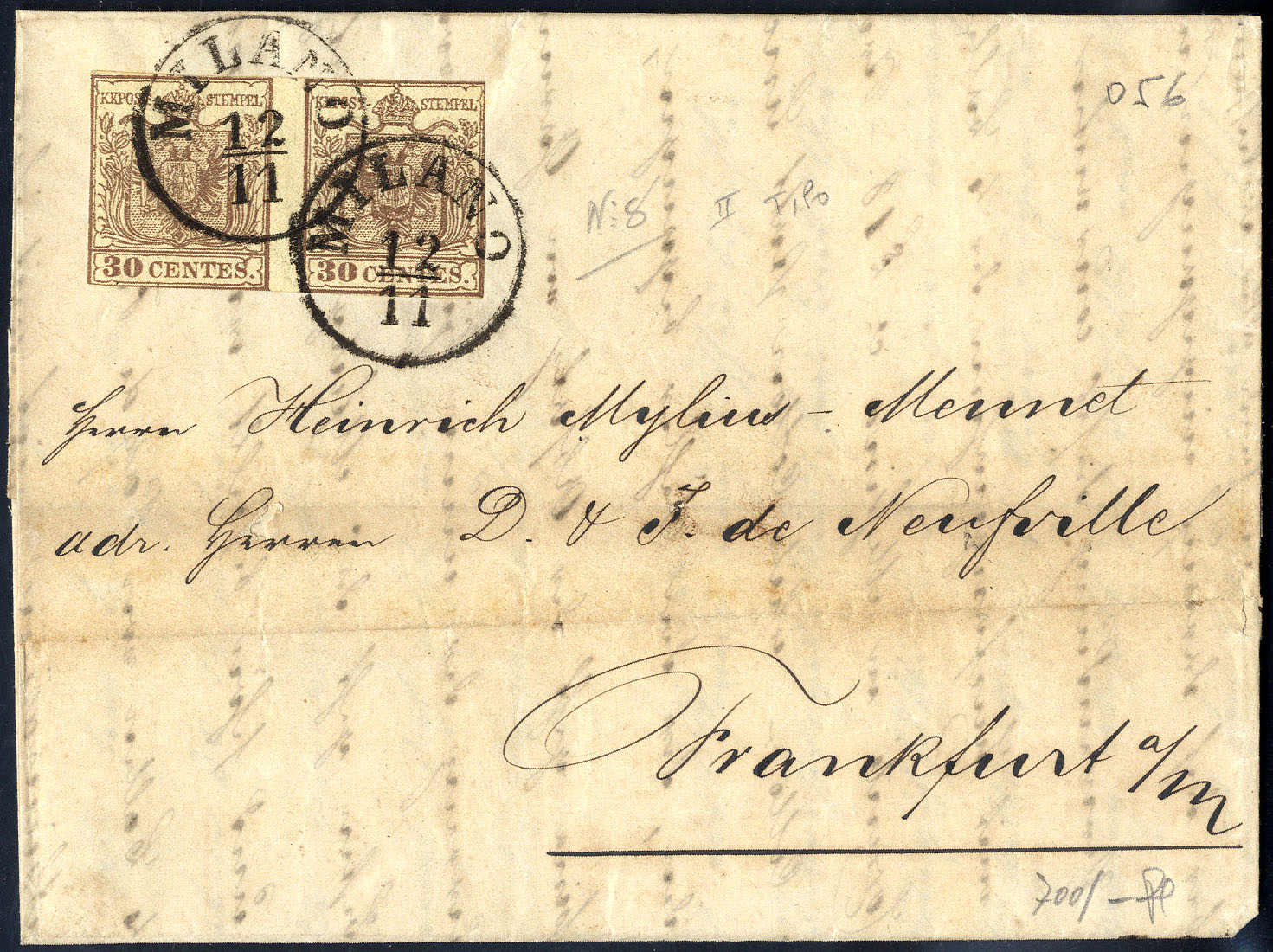 Lot 1375 - europe lombardy venetia - Viennafil Auktionen 63rd LIVE AUCTION Lot 1375 - europe lombardy venetia - Viennafil Auktionen 63rd LIVE AUCTION