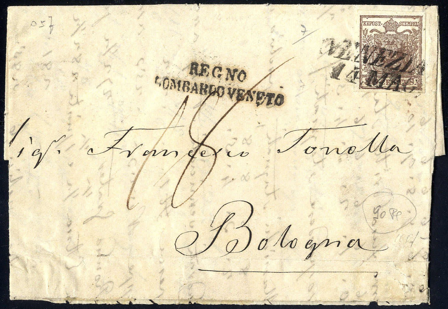 Lot 1371 - europe lombardy venetia - Viennafil Auktionen 63rd LIVE AUCTION Lot 1371 - europe lombardy venetia - Viennafil Auktionen 63rd LIVE AUCTION