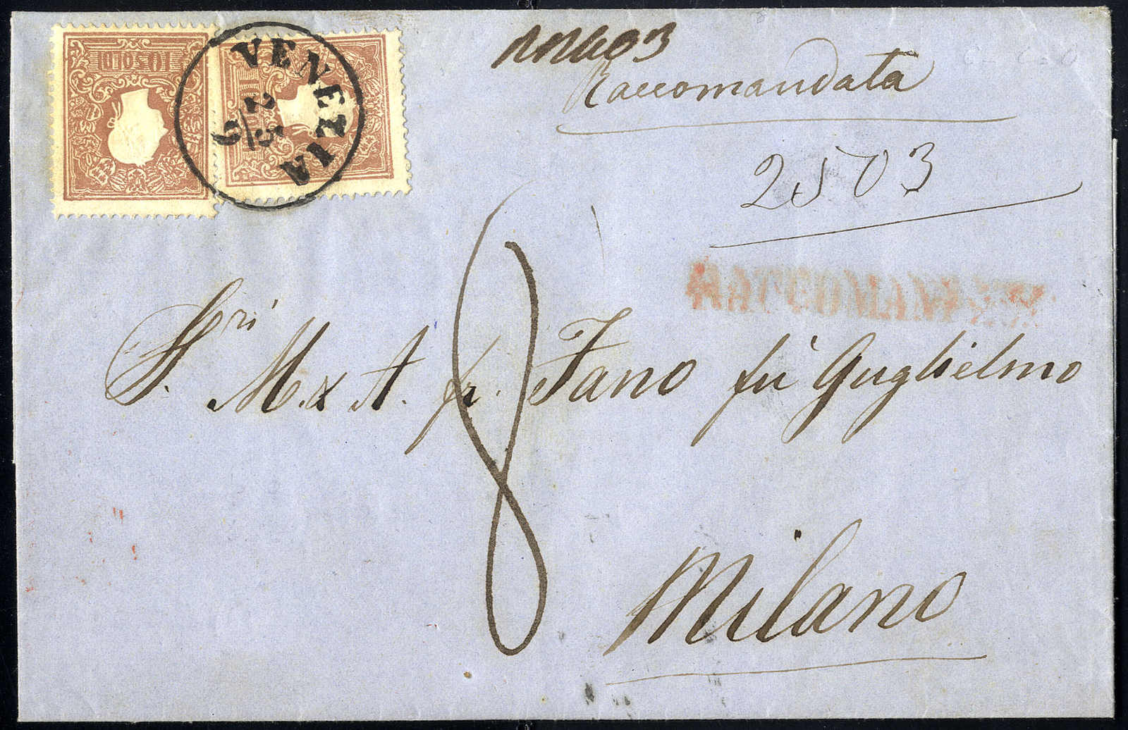 Lot 1517 - europe lombardy venetia - Viennafil Auktionen 63rd LIVE AUCTION Lot 1517 - europe lombardy venetia - Viennafil Auktionen 63rd LIVE AUCTION