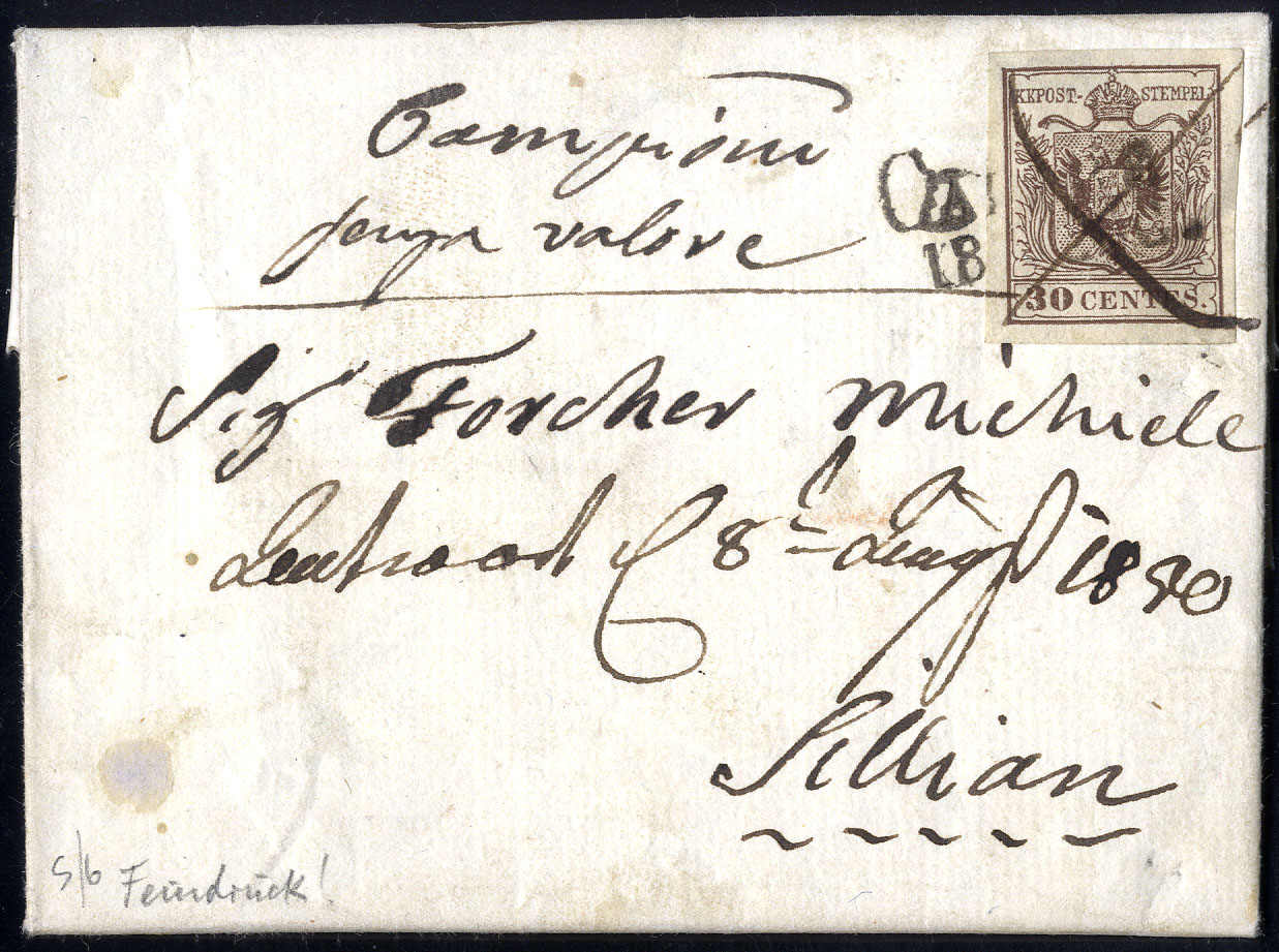 Lot 1625 - europe lombardy venetia - Viennafil Auktionen 63rd LIVE AUCTION Lot 1625 - europe lombardy venetia - Viennafil Auktionen 63rd LIVE AUCTION
