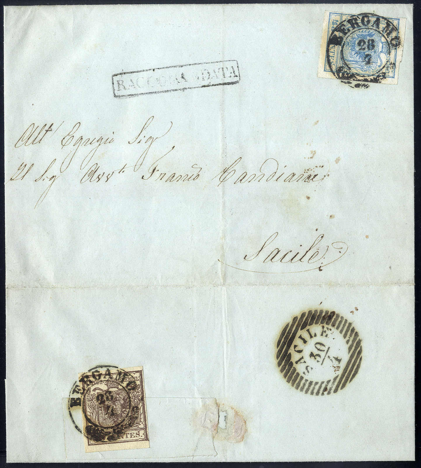 Lot 1622 - europe lombardy venetia - Viennafil Auktionen 63rd LIVE AUCTION Lot 1622 - europe lombardy venetia - Viennafil Auktionen 63rd LIVE AUCTION