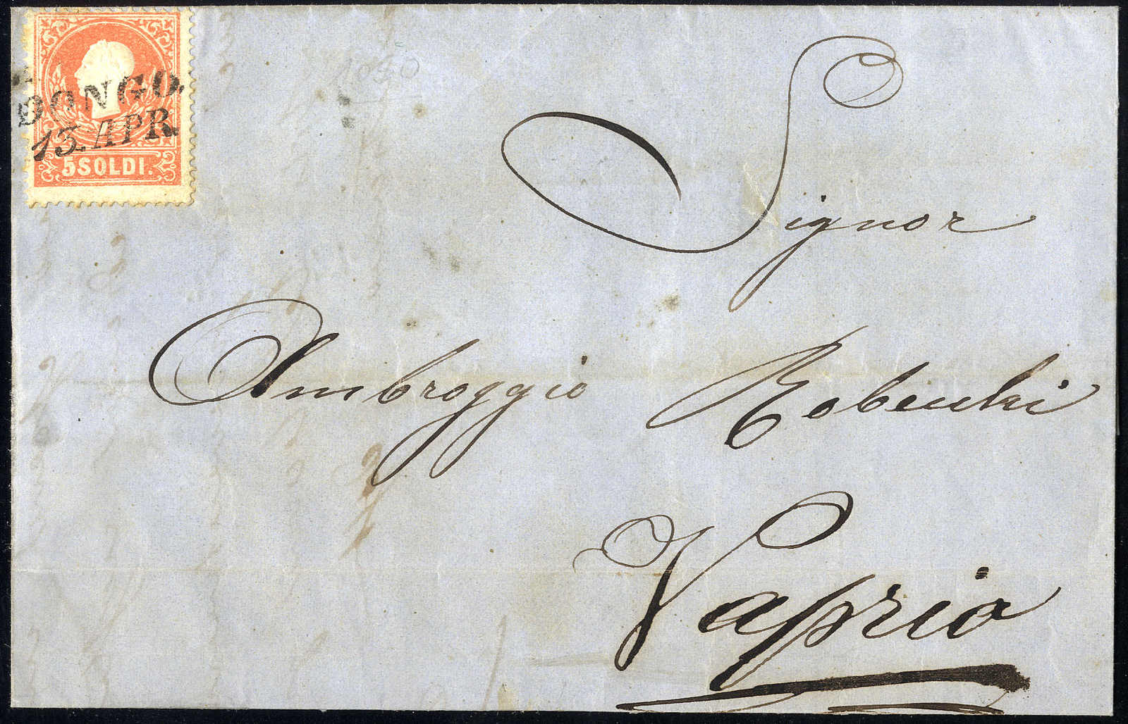 Lot 1642 - europe lombardy venetia - Viennafil Auktionen 63rd LIVE AUCTION Lot 1642 - europe lombardy venetia - Viennafil Auktionen 63rd LIVE AUCTION