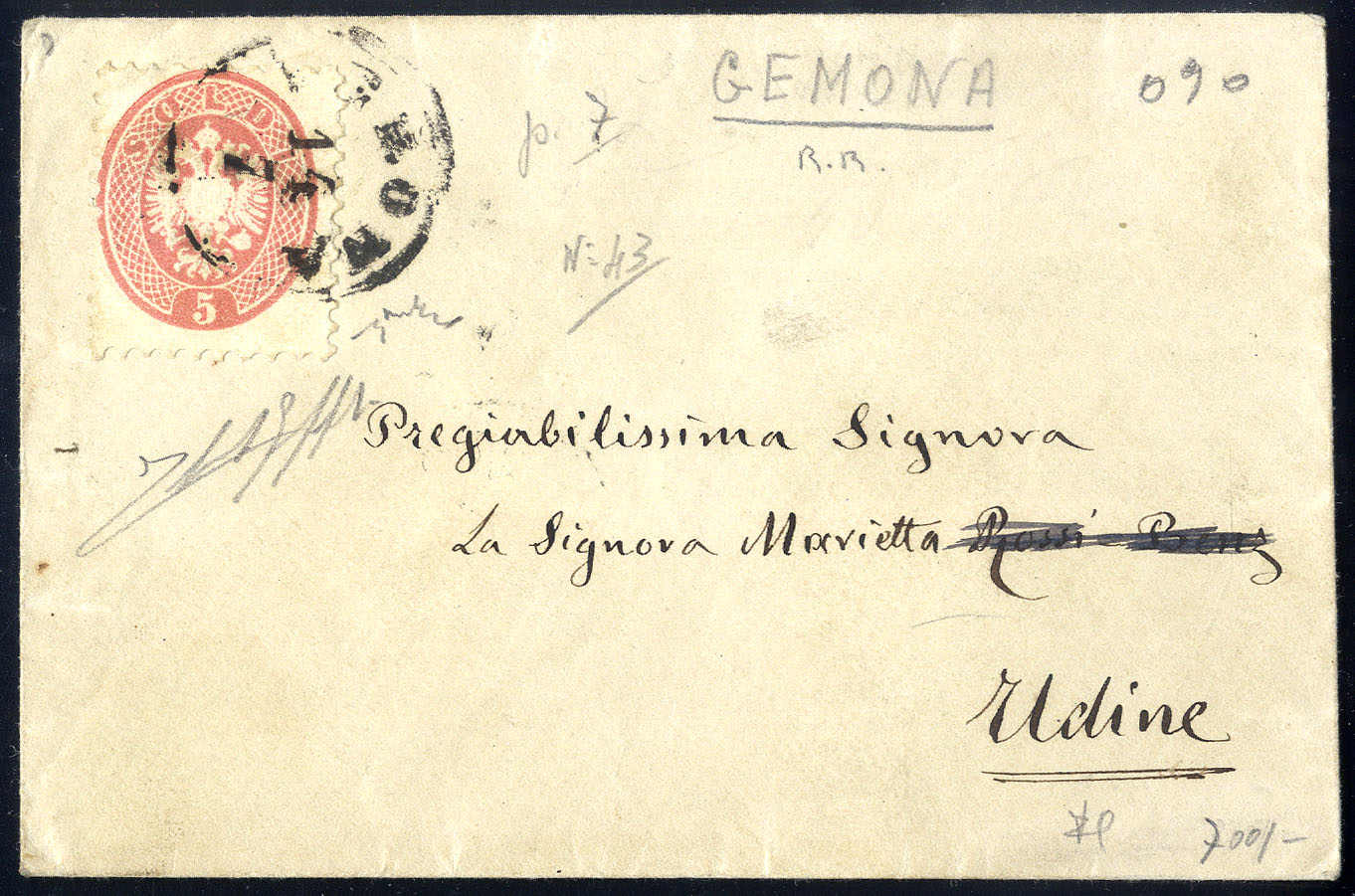 Lot 1648 - europe lombardy venetia - Viennafil Auktionen 63rd LIVE AUCTION Lot 1648 - europe lombardy venetia - Viennafil Auktionen 63rd LIVE AUCTION