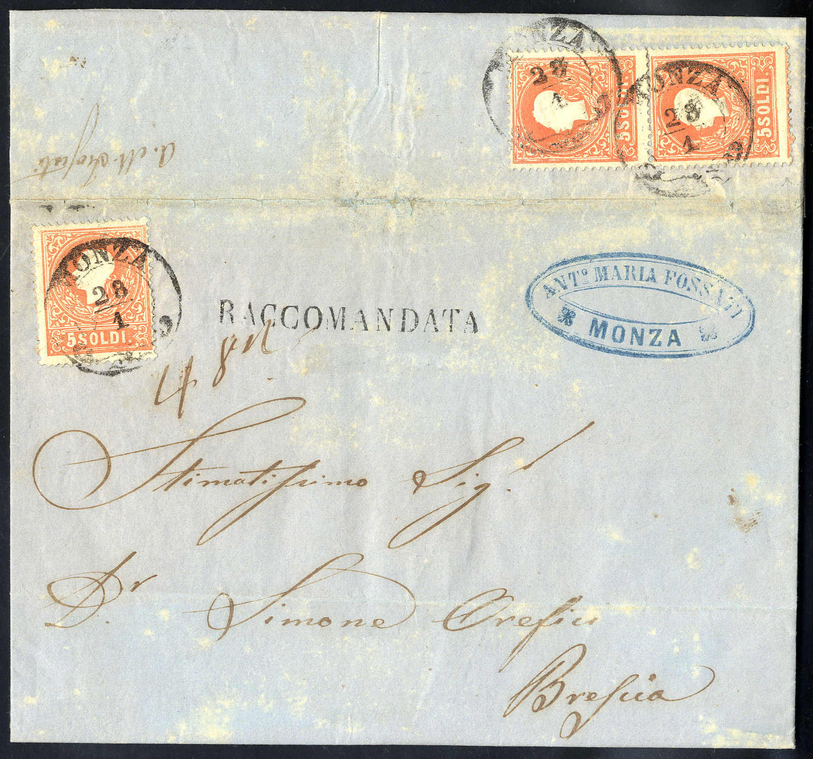 Lot 1677 - europe lombardy venetia - Viennafil Auktionen 63rd LIVE AUCTION Lot 1677 - europe lombardy venetia - Viennafil Auktionen 63rd LIVE AUCTION