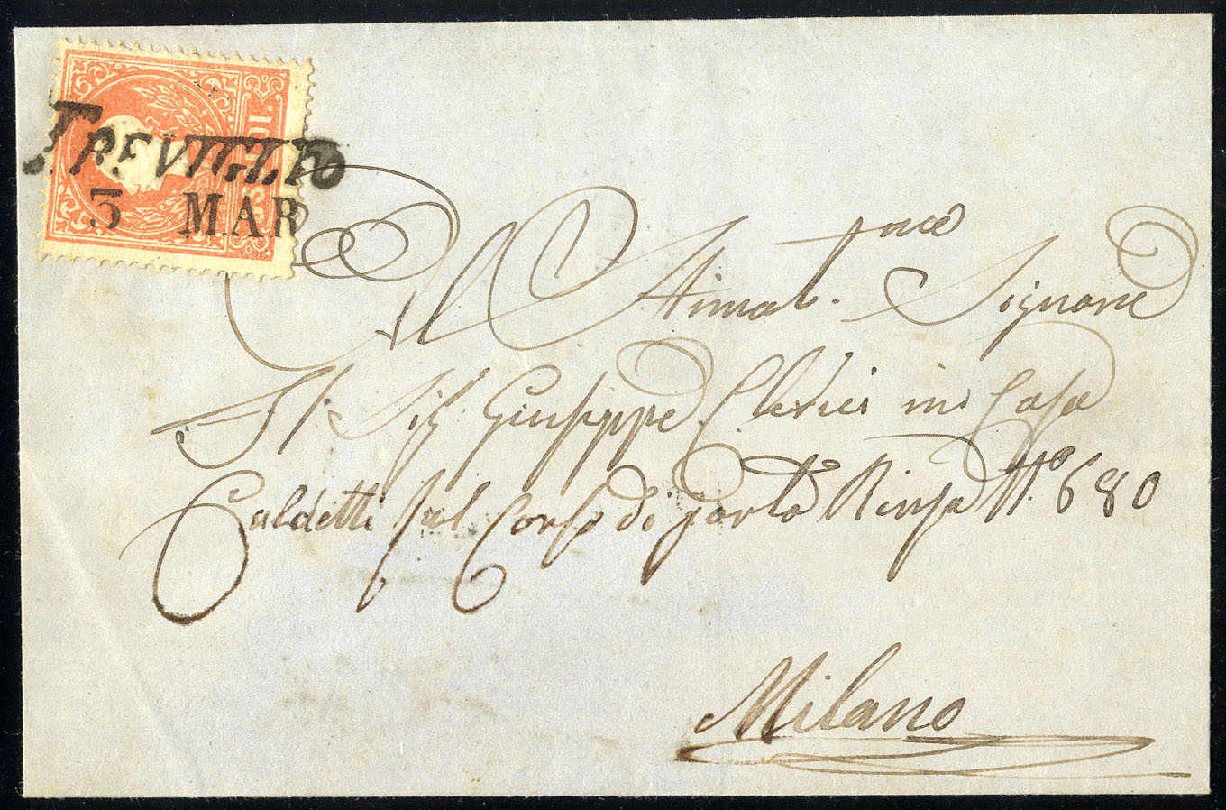 Lot 1705 - europe lombardy venetia - Viennafil Auktionen 63rd LIVE AUCTION Lot 1705 - europe lombardy venetia - Viennafil Auktionen 63rd LIVE AUCTION