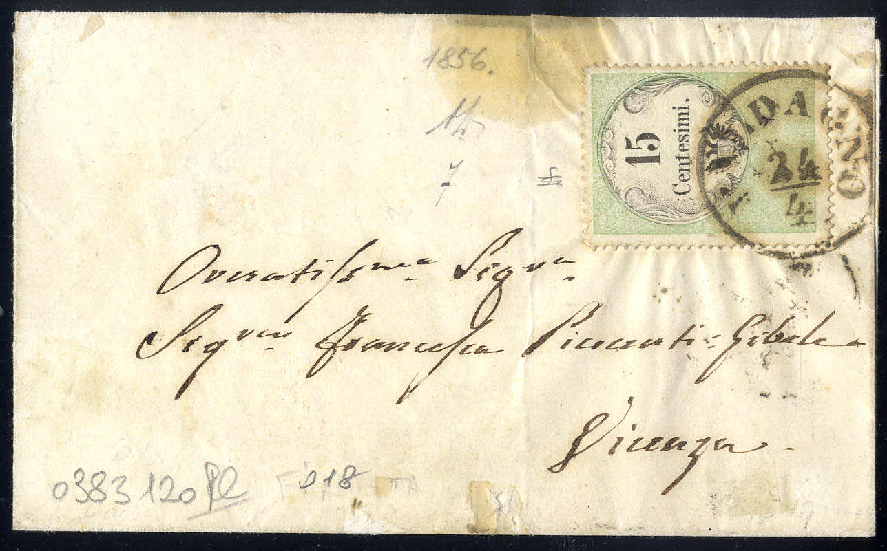 Lot 1708 - europe lombardy venetia - Viennafil Auktionen 63rd LIVE AUCTION Lot 1708 - europe lombardy venetia - Viennafil Auktionen 63rd LIVE AUCTION