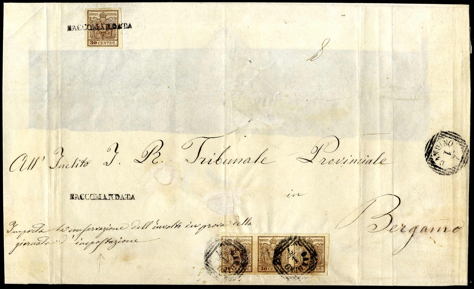 Lot 1645 - europe lombardy venetia - Viennafil Auktionen 63rd LIVE AUCTION Lot 1645 - europe lombardy venetia - Viennafil Auktionen 63rd LIVE AUCTION