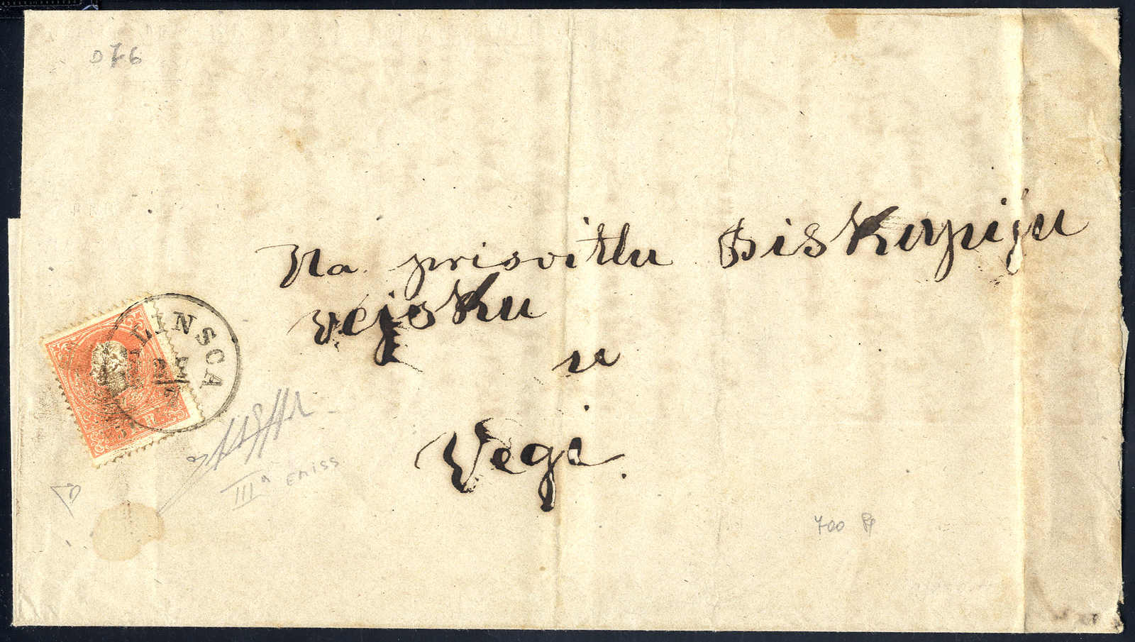 Lot 1870 - europe Austria Cancellations Austrian Littoral - Viennafil Auktionen 63rd LIVE AUCTION Lot 1870 - europe Austria Cancellations Austrian Littoral - Viennafil Auktionen 63rd LIVE AUCTION