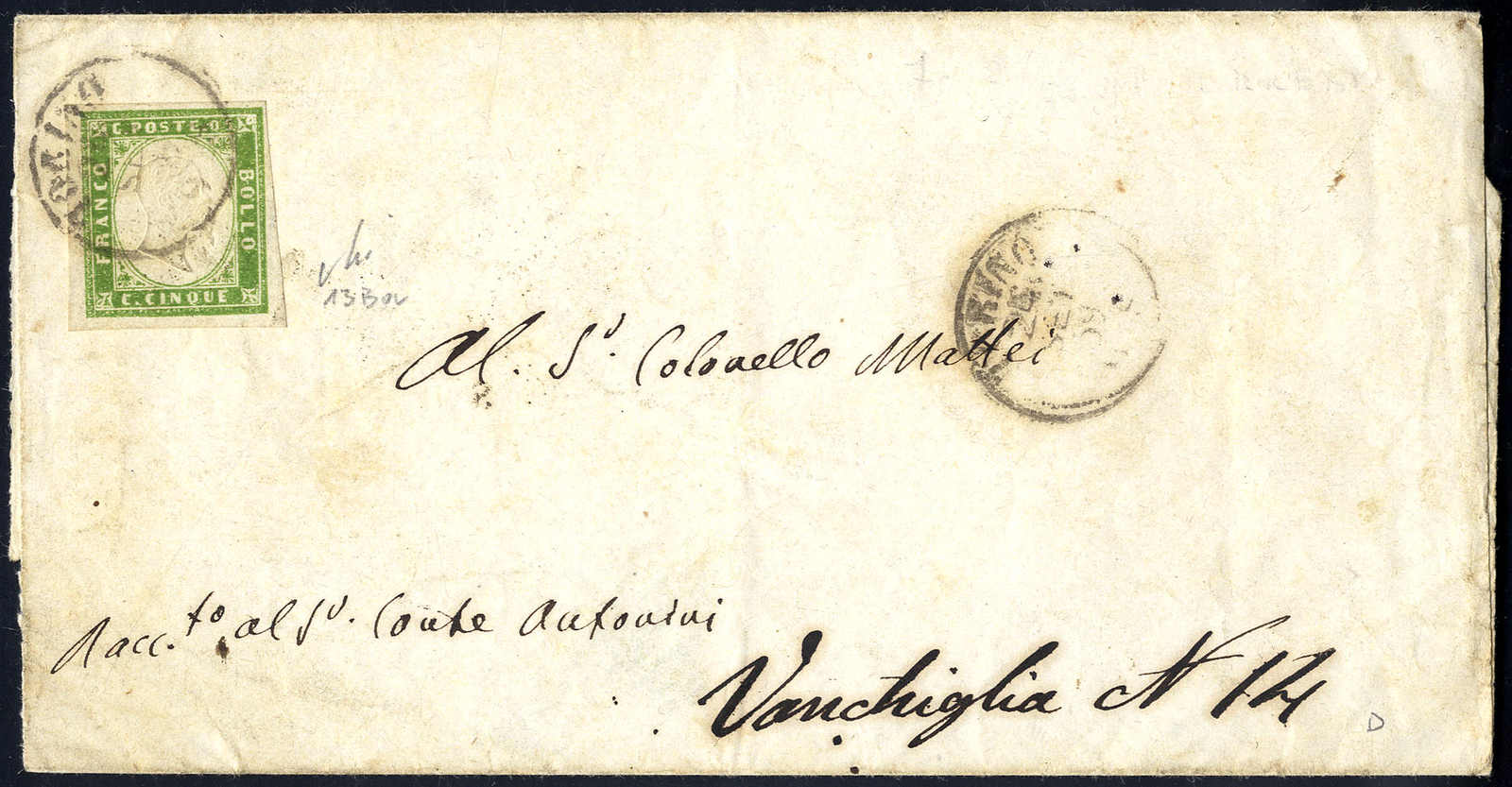 Lot 273 - europe sardinia - Viennafil Auktionen 63rd LIVE AUCTION Lot 273 - europe sardinia - Viennafil Auktionen 63rd LIVE AUCTION