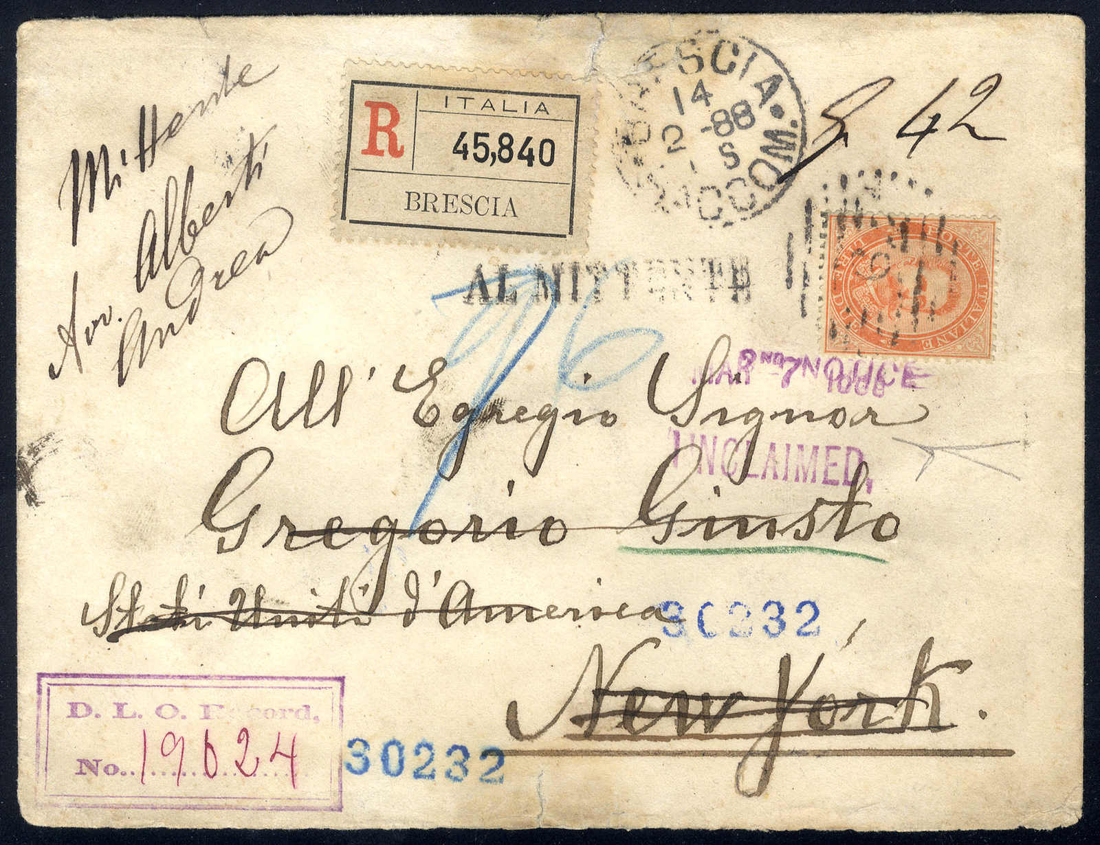 Lot 580 - europe Italian Kingdom -  Viennafil Auktionen 63rd LIVE AUCTION