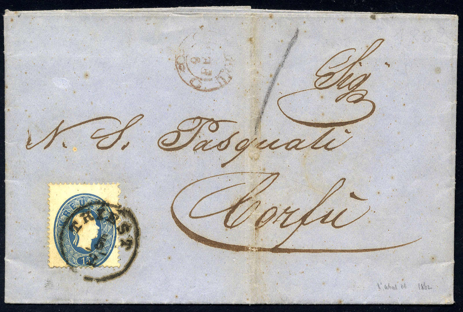 Lot 2026 - europe Austria 1860 Issue - Viennafil Auktionen 63rd LIVE AUCTION Lot 2026 - europe Austria 1860 Issue - Viennafil Auktionen 63rd LIVE AUCTION